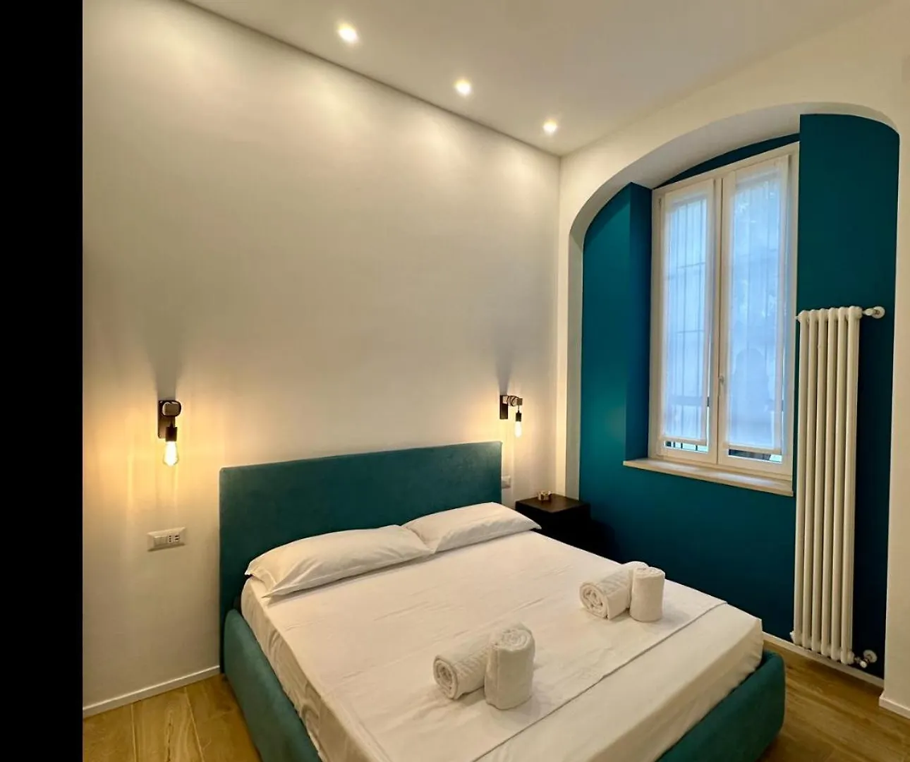 Lr Deluxe Apartments - Porta Venezia - Bilocale Con Giardino Privato Милан