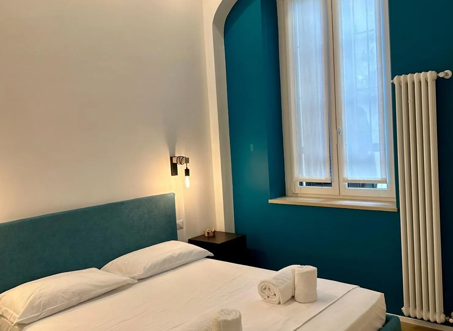 Lr Deluxe Apartments - Porta Venezia - Bilocale Con Giardino Privato Милан 0*,