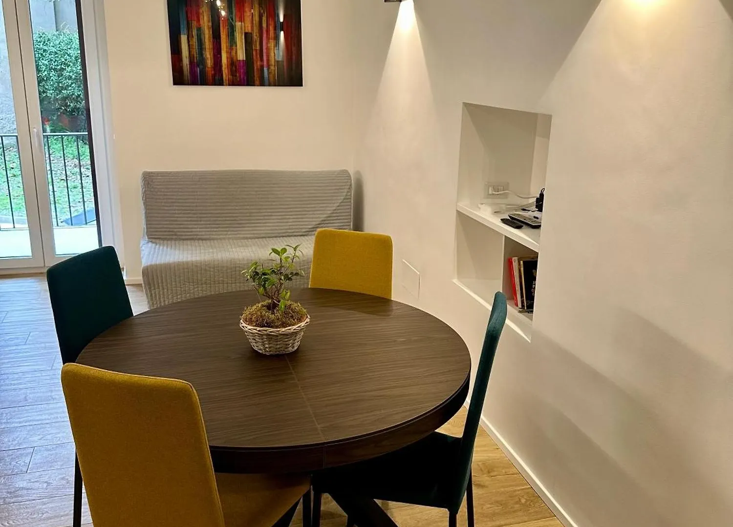 Lr Deluxe Apartments - Porta Venezia - Bilocale Con Giardino Privato Милан